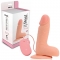 VIBRADOR REALÍSTICO REAL RAPTURE WATER SENSATIONS 6'' BRANCO