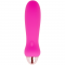 VIBRADOR RECARGABLE FIVE ROSA 7 VELOCIDADES nº1