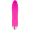 VIBRADOR RECARREGÁVEL QUATRO PINK 7 VELOCIDADES nº1