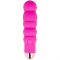 VIBRADOR RECARGABLE SIX ROSA 7 VELOCIDADES nº1