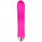 VIBRADOR RECARREGÁVEL DUAS VELOCIDADES PINK 7 nº2