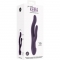 VIBRADOR RECARREGÁVEL KEIRA JIL ROXO nº1