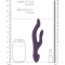 VIBRADOR RECARREGÁVEL KEIRA JIL ROXO nº3