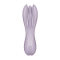 VIBRADOR THREESOME 2 LILÁS SATISFYER nº13