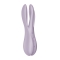 VIBRADOR THREESOME 2 LILÁS SATISFYER nº16