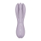 VIBRADOR THREESOME 2 LILÁS SATISFYER nº17