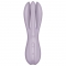 VIBRADOR THREESOME 2 LILÁS SATISFYER nº20