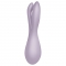 VIBRADOR THREESOME 2 LILÁS SATISFYER nº21