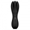 VIBRADOR THREESOME 2 PRETO SATISFYER nº1