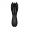 VIBRADOR THREESOME 2 PRETO SATISFYER nº21