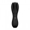 VIBRADOR THREESOME 2 PRETO SATISFYER nº25