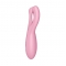 SATISFYER THREESOME 4 VIBRATOR WITH APP PINK nº1