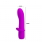 Vibrador Troy USB Silicone Purpura nº11