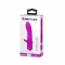 Vibrador Troy USB Silicone Purpura nº12