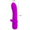 Vibrador Troy USB Silicone Purpura nº4