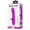 Vibrador Troy USB Silicone Purpura nº6