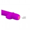 Vibrador Troy USB Silicone Purpura nº9