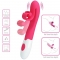 VIBRADOR Y ESTIMULADOR 30 VELOCIDADES ROSA nº4