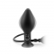 Anal fantasy plug hinchable vibrador