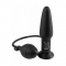 Anal fantasy plug hinchable vibrador