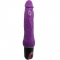 VIBRATOR DAAPLY PLEASURE MULTIVELOCIDAD MORADO