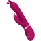 VIVE GADA - VIBRADOR CONEJITO TRIPLE ESTIMULACIÓN - ROSA nº5