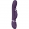 Vive tama - wave & vibrating g-spot rabbit - morado