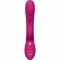 Vive tama - wave & vibrating g-spot rabbit - rosa