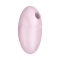 VULVA LOVER 3 AIR PULSE STIMULATOR & VIBRATOR - ROSE nº2