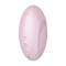 VULVA LOVER 3 AIR PULSE STIMULATOR & VIBRATOR - ROSE nº4