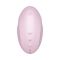 VULVA LOVER 3 AIR PULSE STIMULATOR & VIBRATOR - ROSE nº5