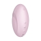 VULVA LOVER 3 AIR PULSE STIMULATOR & VIBRATOR - ROSE nº6