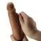 WALDORF VIBRADOR REALISTICO 18 CM -O- 4 CM nº5