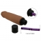 WALDORF VIBRADOR REALISTICO 18 CM -O- 4 CM nº7