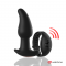 WATCHME REMOTE CONTROL PLUG ANALE VIBRATORE CON ROTAZIONE DI