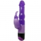 WAVES OF PLEASURE FANTASY VIBRADOR CON RABBIT LILA 23 CM