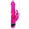 WAVES OF PLEASURE FANTASY VIBRADOR CON RABBIT LILA 23 CM nº2