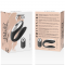 WE LOVE VIBRADOR PARA PAREJAS CONTROL REMOTO NEGRO nº8