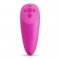 VIBRATEUR WE VIBE CHORUS COUPLES AVEC SQUEEZE CONTROL - ROSE