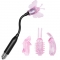 WIZARD MAGIC WAND ESTIMULADOR CON VIBRACION nº3