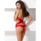 WOMAN AMORE SET ROJO TALLA UNICA nº2