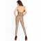 WOMAN BS014 BODYSTOCKING NEGRO TALLA UNICA nº1