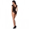 WOMAN BS064 BODYSTOCKING - BLACK ONE SIZE nº1