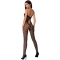 WOMAN BS065 BODYSTOCKING BLACK ONE SIZE nº1