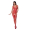 WOMAN BS069 BODYSTOCKING ROJO TALLA UNICA