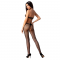 WOMAN BS080 BODYSTOCKING NEGRO TALLA UNICA nº1