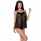 WOMAN MELANIA CHEMISE L/XL