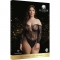 Body Wonder strass - nero