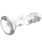 XRAY CLEAR DILDO TRANSPARENTE 12CM X 2.6CM nº2