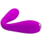 Yedda Vibrador Flexible USB Silicona Púrpura nº10